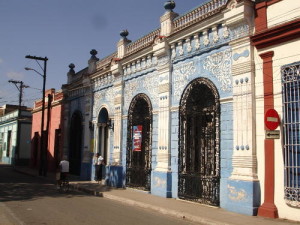 Centre historique de Camagüey